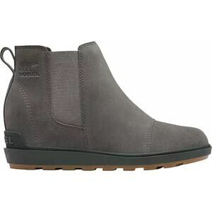 SOREL Women's Evie Waterproof Chelsea Boots